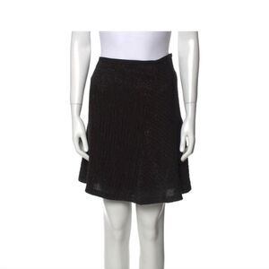 NWT Halston Heritage Beaded Skirt